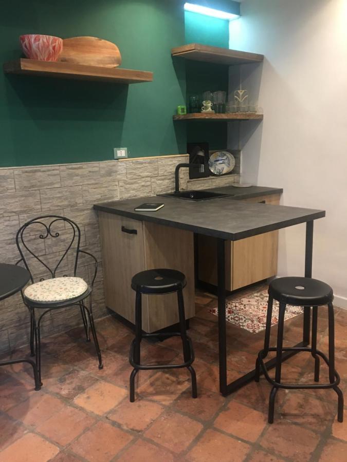Ne Mia Apartment Палермо Екстериор снимка