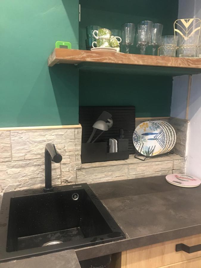 Ne Mia Apartment Палермо Екстериор снимка