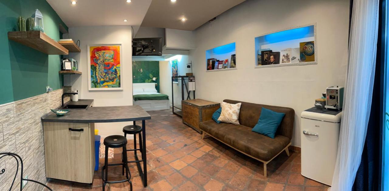 Ne Mia Apartment Палермо Екстериор снимка